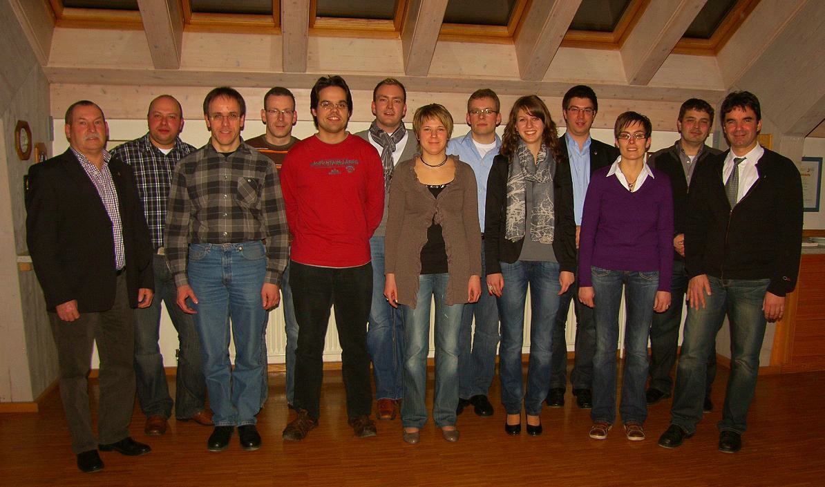 Vorstandschaft-2011 Vorstandschaft-2011
